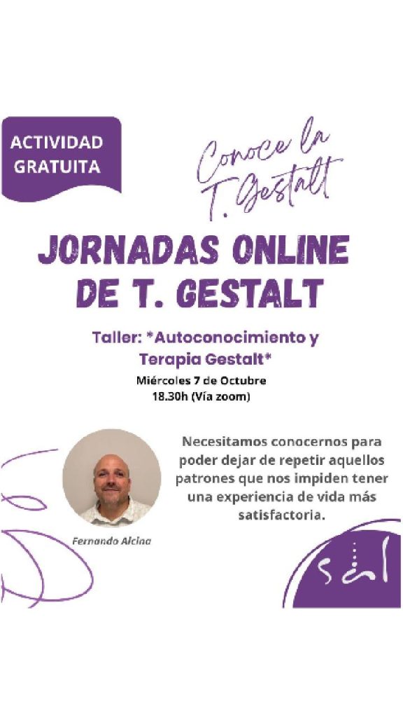 Autoconocimiento y Gestalt
